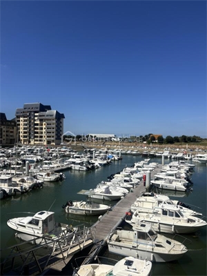 t2 à la vente -   14470  COURSEULLES SUR MER, surface 40 m2 vente t2 - UBI483020990